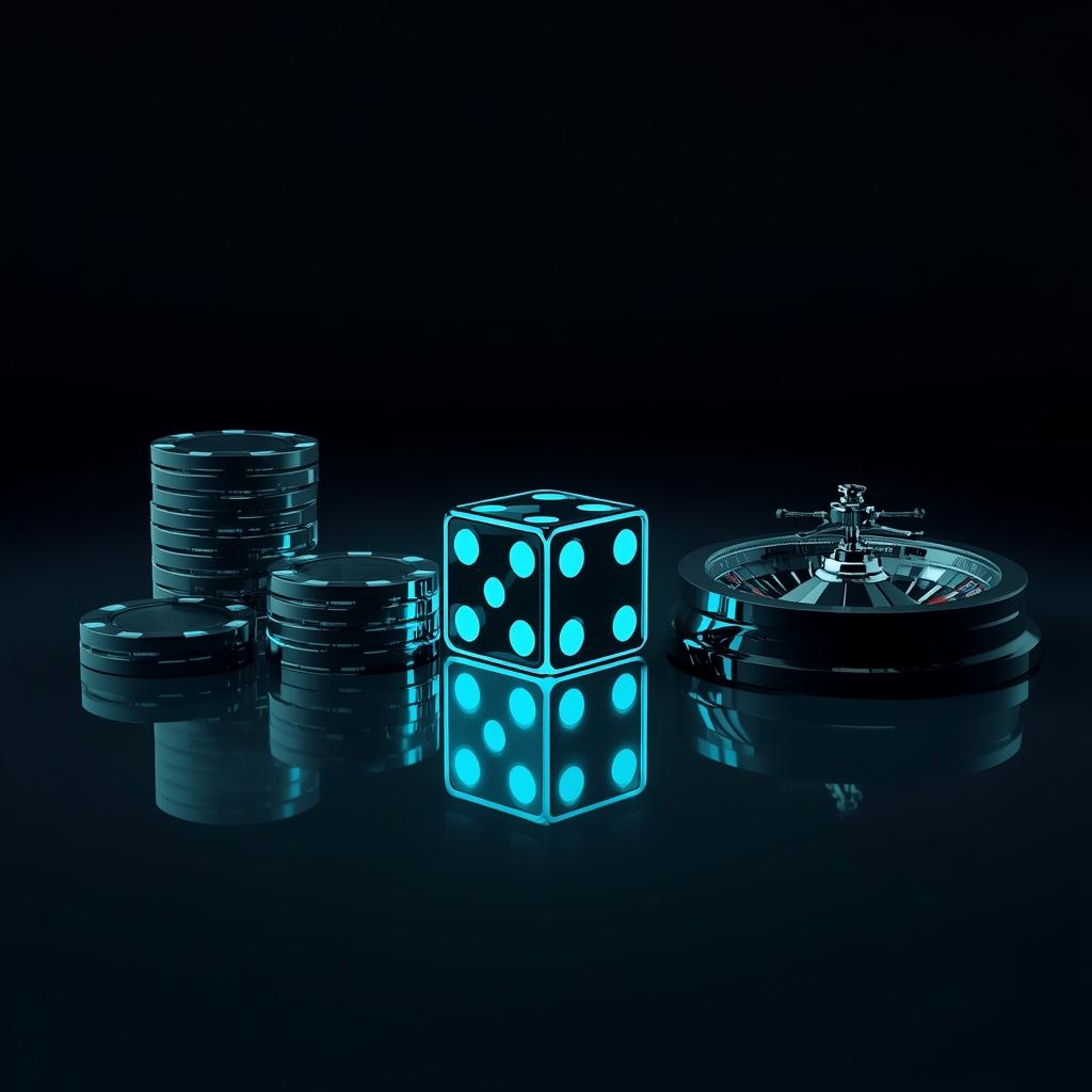 Wörterbuch für das Casinoerlebnis